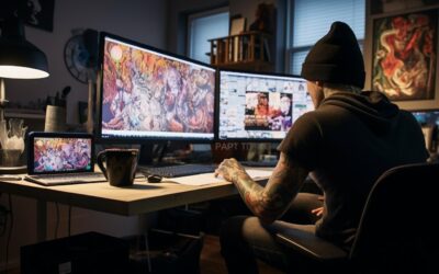 How are Tattoo Artists Using Social Media?